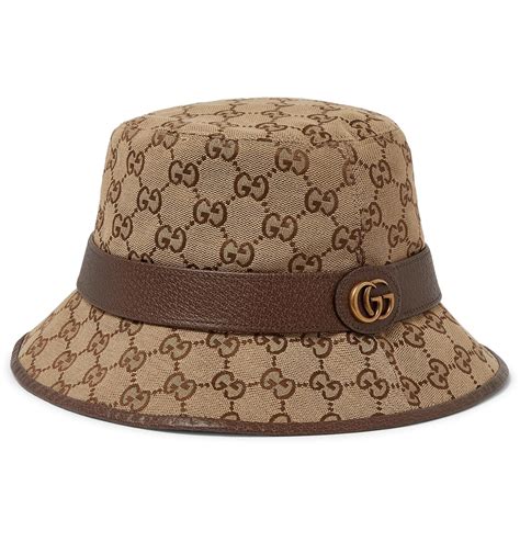 gucci buckrt hat